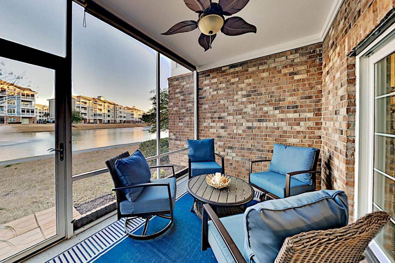 Magnolia Pointe Unit 103 Apartment Миртъл Бийч Екстериор снимка
