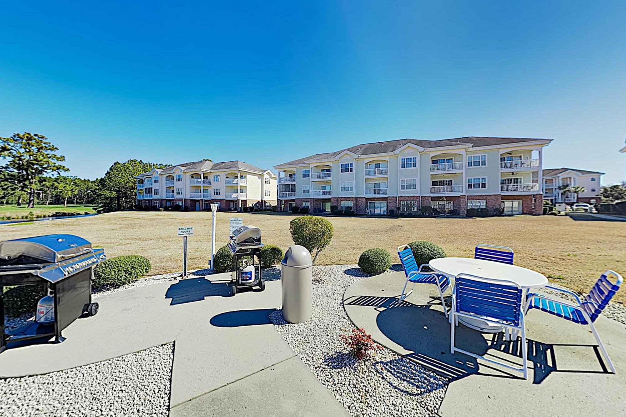 Magnolia Pointe Unit 103 Apartment Миртъл Бийч Екстериор снимка