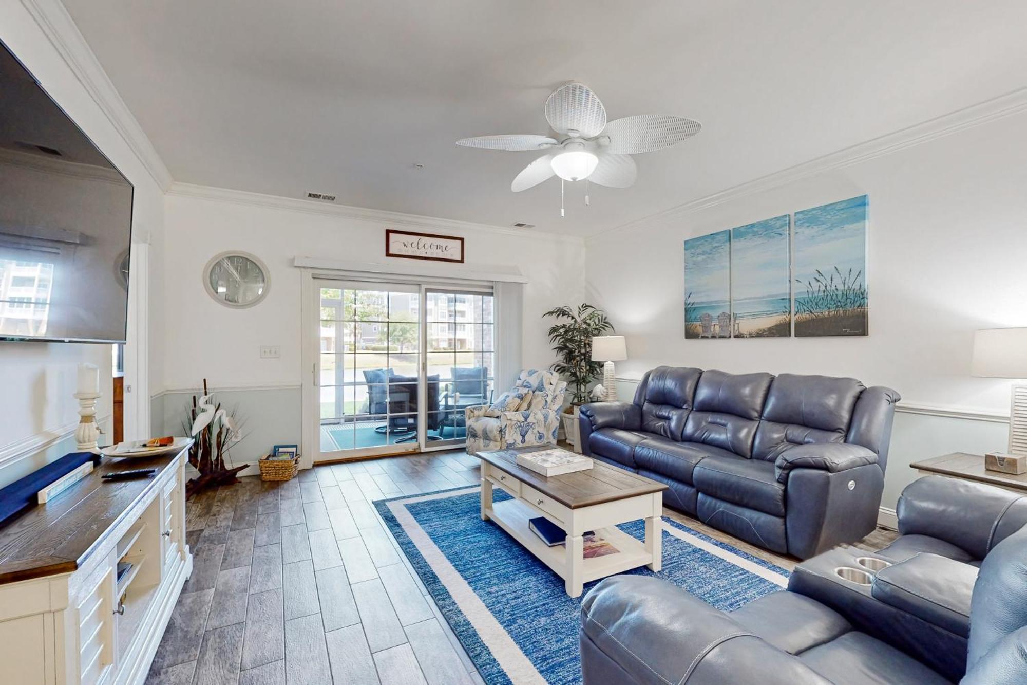 Magnolia Pointe Unit 103 Apartment Миртъл Бийч Екстериор снимка
