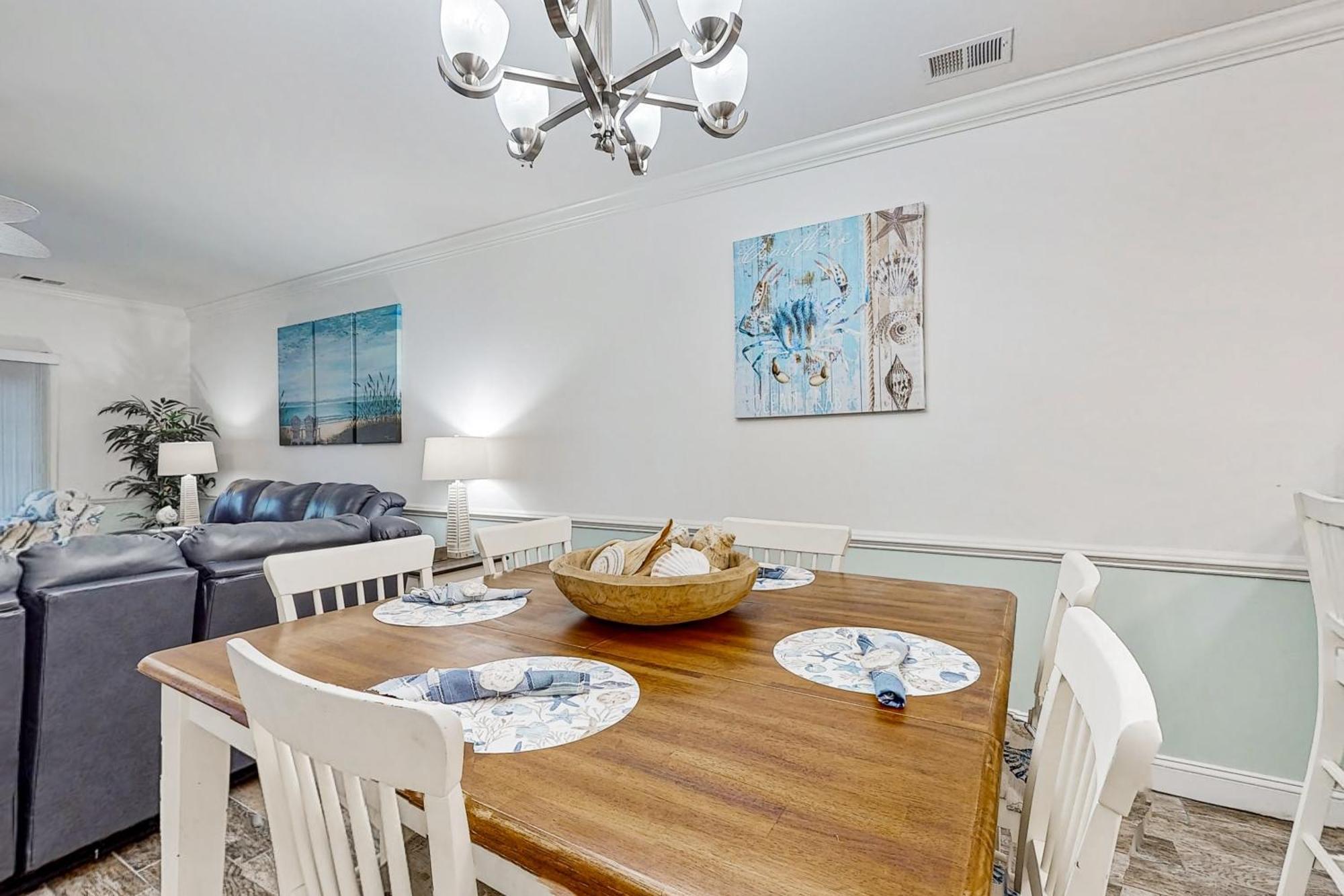 Magnolia Pointe Unit 103 Apartment Миртъл Бийч Екстериор снимка