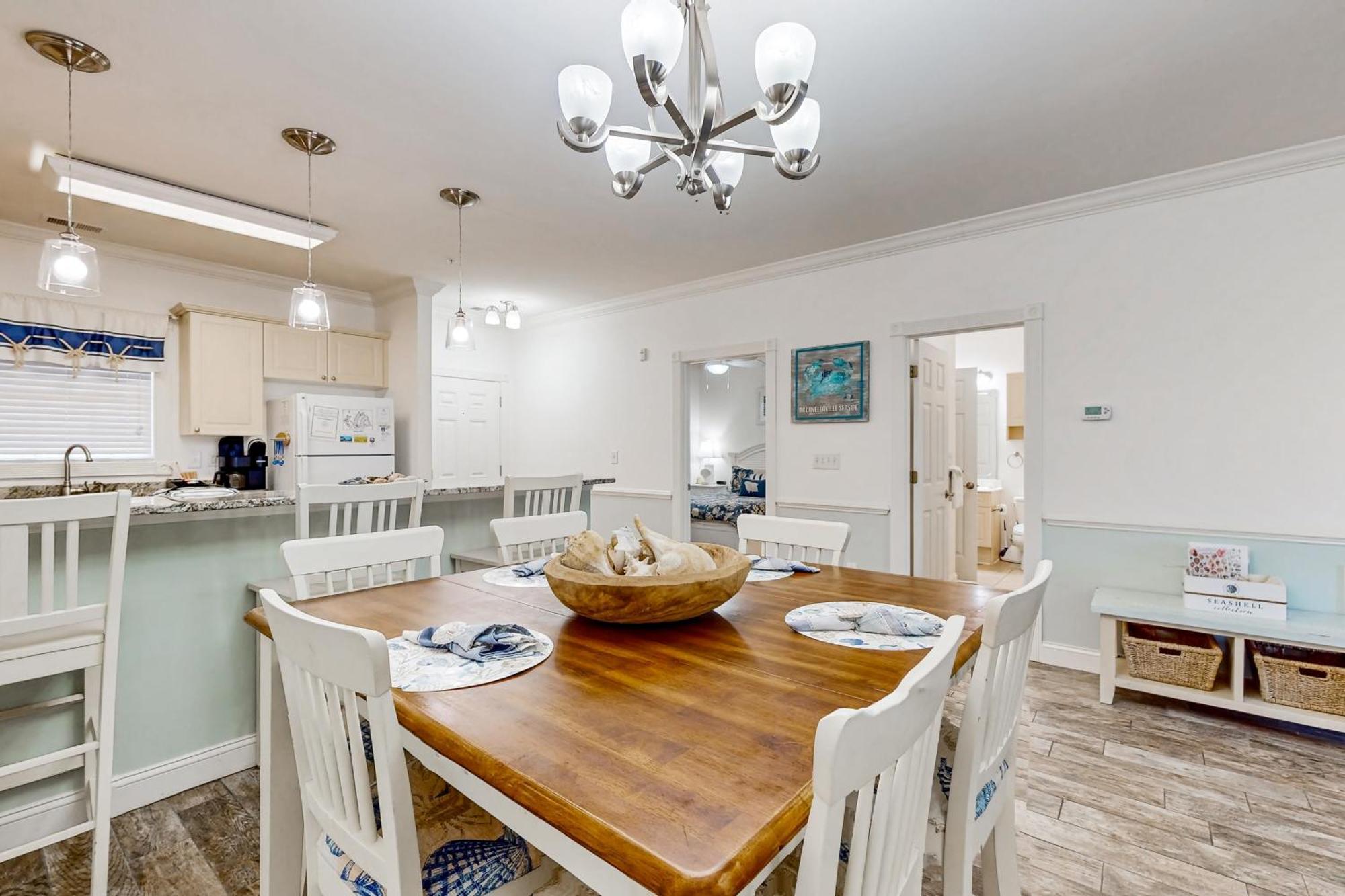 Magnolia Pointe Unit 103 Apartment Миртъл Бийч Екстериор снимка